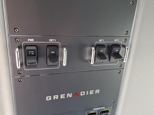 2025 INEOS Grenadier Fieldmaster