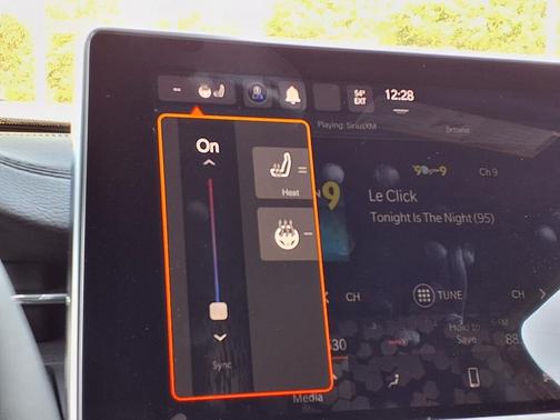 Redline Pearlcoat 2023 Jeep Compass Limited