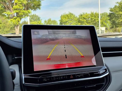 Redline Pearlcoat 2023 Jeep Compass Limited