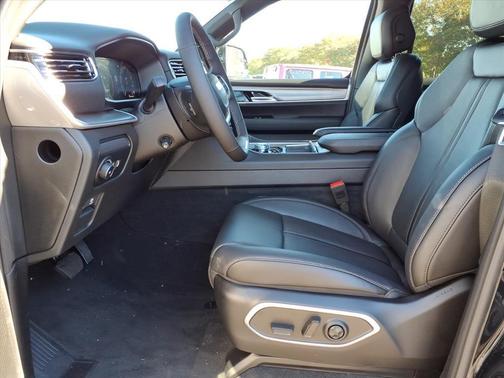 2025 Jeep Wagoneer Series II Limited 4x4