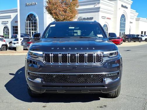 2025 Jeep Wagoneer Series II Limited 4x4