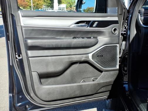 2025 Jeep Wagoneer Series II Limited 4x4