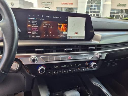 2023 Kia Telluride LX
