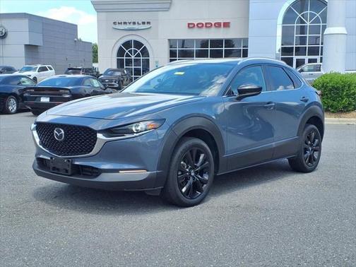 2023 Mazda CX-30 2.5 S Carbon Edition