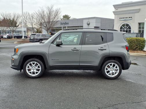 2020 Jeep Renegade Latitude