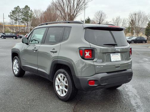 2020 Jeep Renegade Latitude