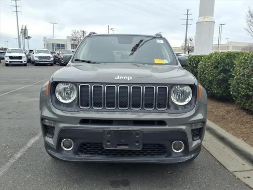 2020 Jeep Renegade Latitude