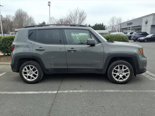 2020 Jeep Renegade Latitude
