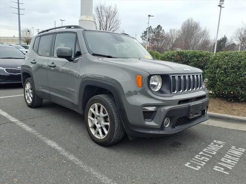 2020 Jeep Renegade Latitude