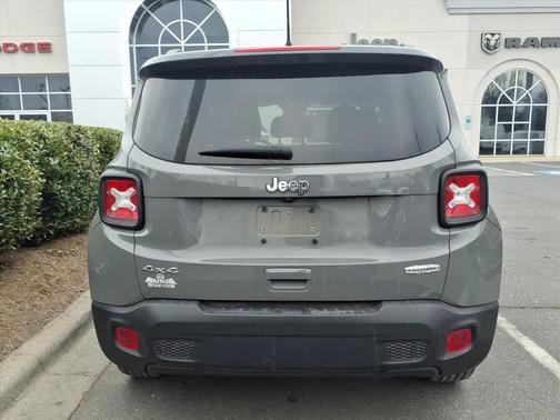 2020 Jeep Renegade Latitude