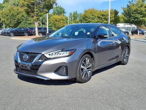 2020 Nissan Maxima 3.5 SV