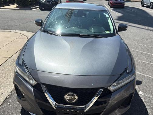 2020 Nissan Maxima 3.5 SV