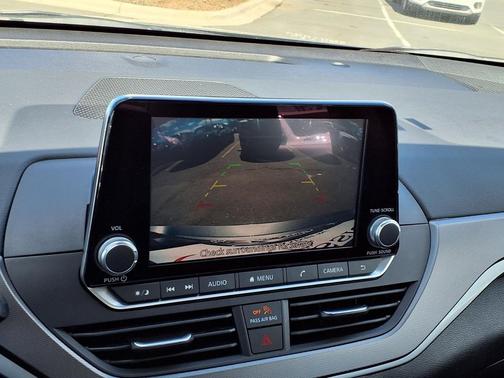 2024 Nissan Altima SR FWD