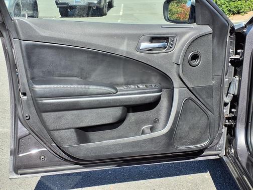 Granite Pearlcoat 2020 Dodge Charger SXT