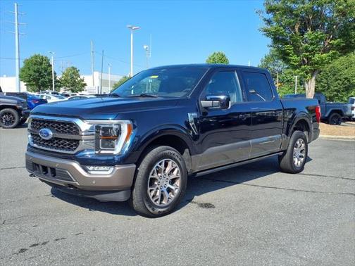 2023 Ford F-150 King Ranch