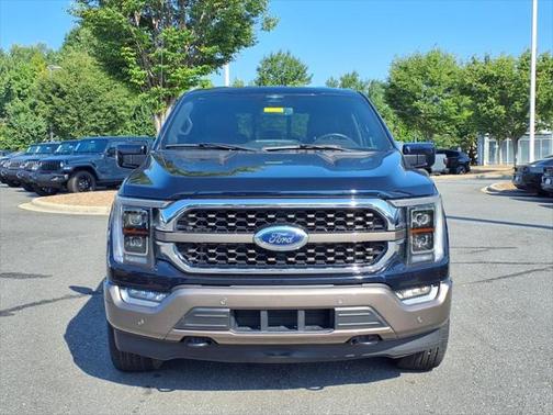 2023 Ford F-150 King Ranch
