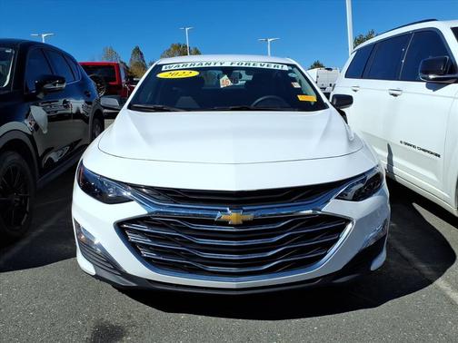 2022 Chevrolet Malibu 1LS