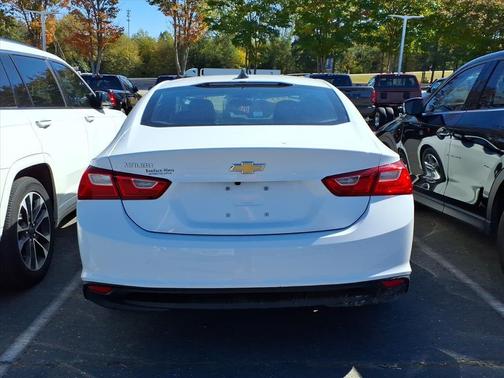 2022 Chevrolet Malibu 1LS