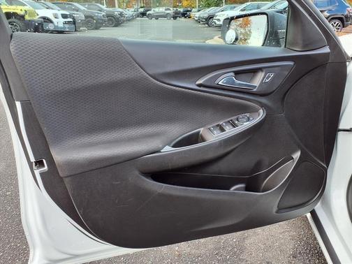 2022 Chevrolet Malibu 1LS