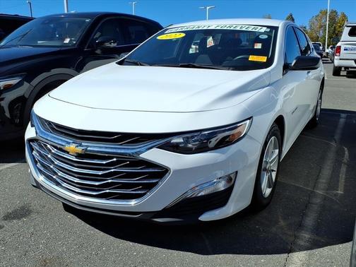 2022 Chevrolet Malibu 1LS