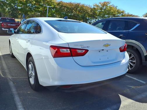 2022 Chevrolet Malibu 1LS