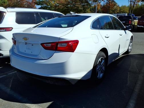 2022 Chevrolet Malibu 1LS