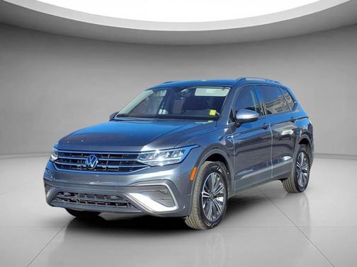 2024 Volkswagen Tiguan 2.0T Wolfsburg Edition