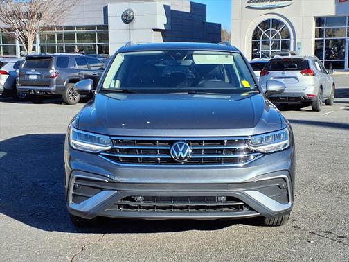 2024 Volkswagen Tiguan 2.0T Wolfsburg Edition