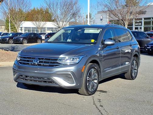 2024 Volkswagen Tiguan 2.0T Wolfsburg Edition