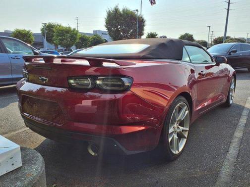 2022 Chevrolet Camaro 3LT