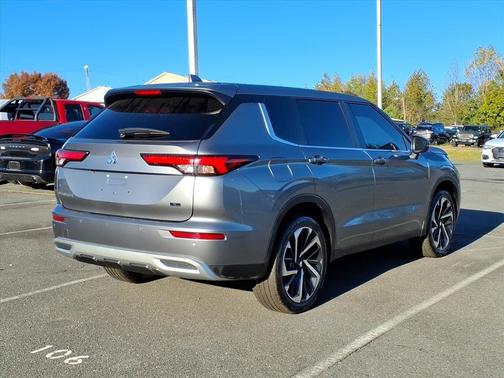 2023 Mitsubishi Outlander SE Special Editiont S-AWC
