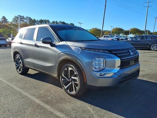 2023 Mitsubishi Outlander SE Special Editiont S-AWC