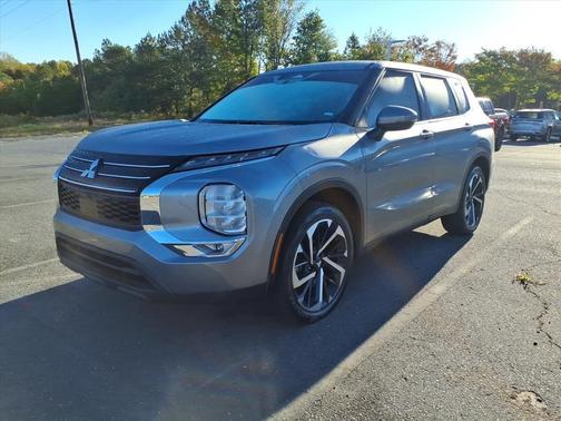 2023 Mitsubishi Outlander SE Special Editiont S-AWC