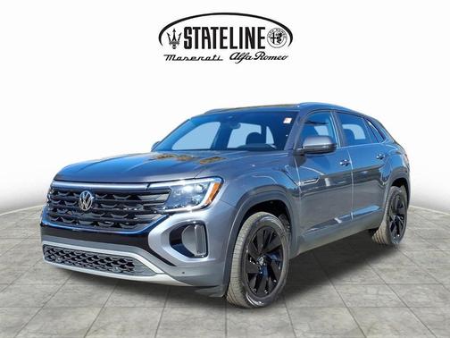 2024 Volkswagen Atlas Cross Sport 2.0T SE w/Technology 4MOTION