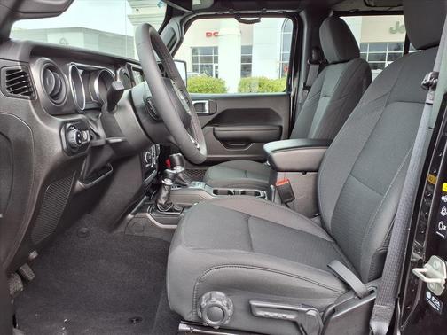 2023 Jeep Gladiator Sport S