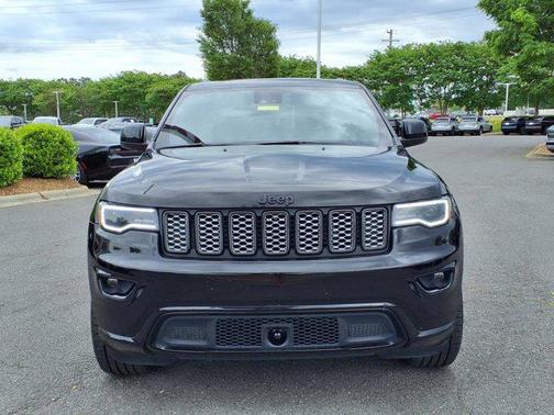 2021 Jeep Grand Cherokee Laredo