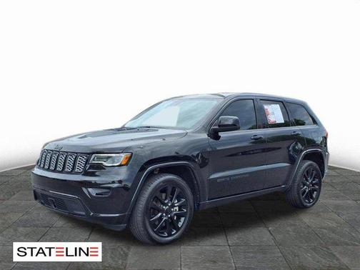 2021 Jeep Grand Cherokee Laredo