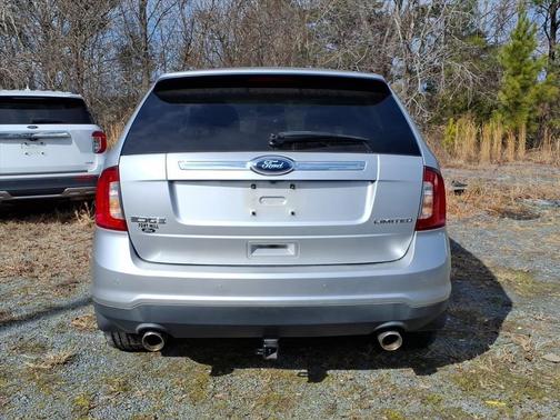 2012 Ford Edge Limited