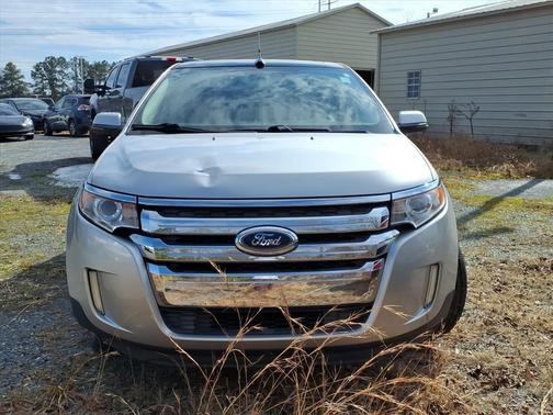 2012 Ford Edge Limited