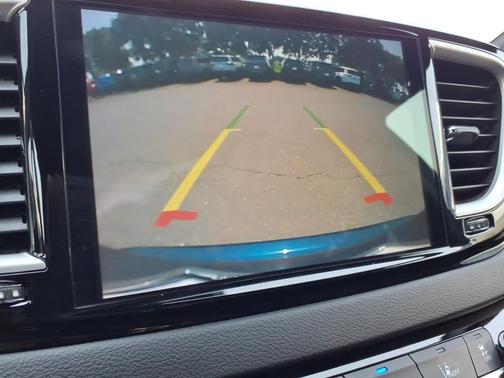 Fathom Blue Pearlcoat 2025 Chrysler Pacifica L