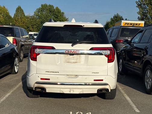 2021 GMC Acadia Denali