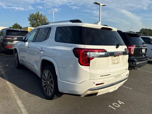 2021 GMC Acadia Denali