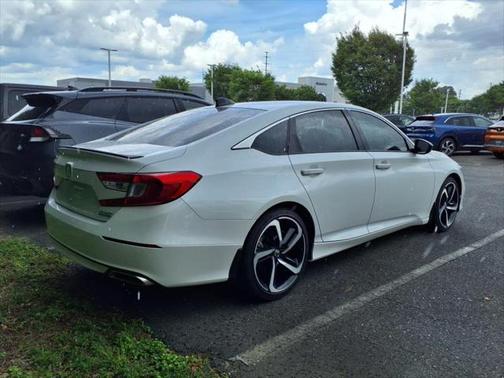 2022 Honda Accord Sport SE 1.5T
