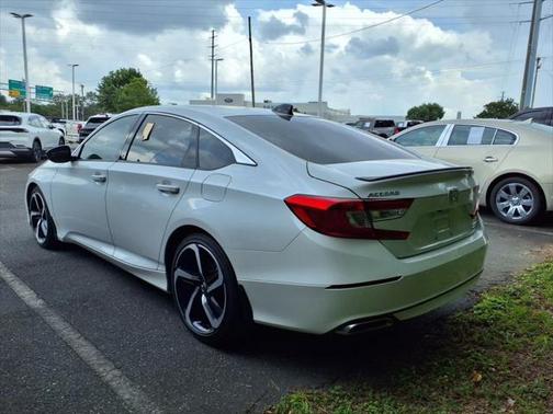 2022 Honda Accord Sport SE 1.5T