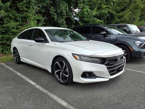 2022 Honda Accord Sport SE 1.5T
