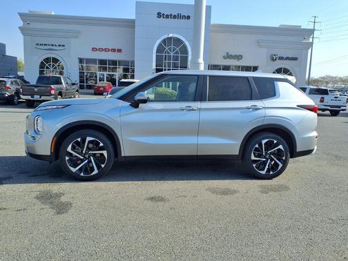 2024 Mitsubishi Outlander 