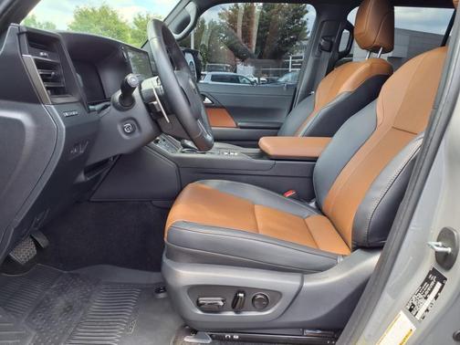 2024 Lexus GX 550 Premium