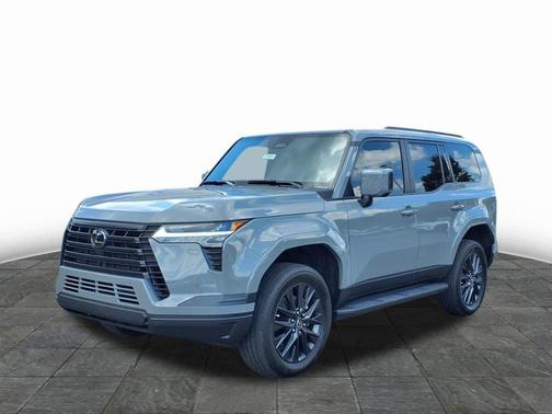 2024 Lexus GX 550 Premium