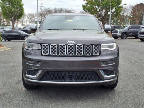 2020 Jeep Grand Cherokee Summit