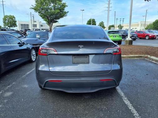 2020 Tesla Model Y Long Range Dual Motor All-Wheel Drive